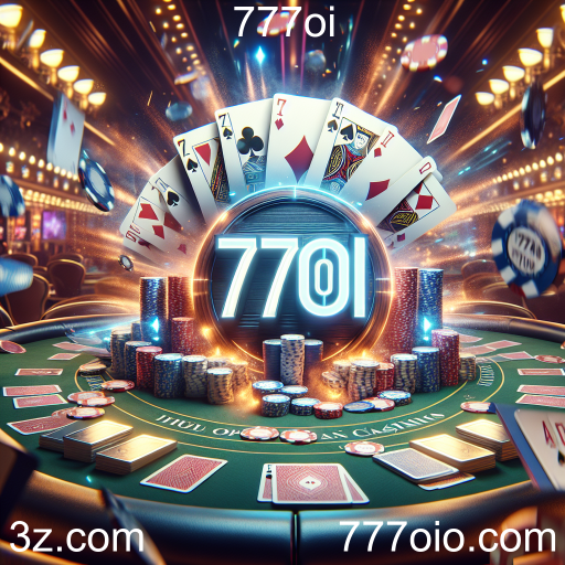 Explorando o Mundo dos Jogos de Poker no 777oi