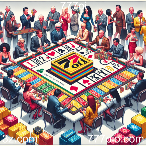 Descubra as Caixas de Jogos no 777oi