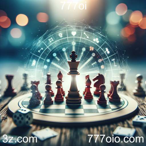 Explorando a Categoria de Jogos de Estratégia no 777oi